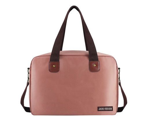 Bolsa Essencial Rosa, Rosa | WestwingNow