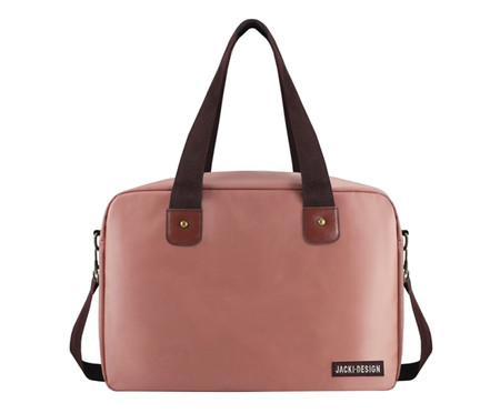 Bolsa Essencial Rosa