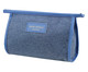 Nécessaire Envelope Be You Azul, Azul | WestwingNow