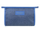 Nécessaire Envelope Be You Azul, Azul | WestwingNow