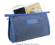 Nécessaire Envelope Be You Azul, Azul | WestwingNow