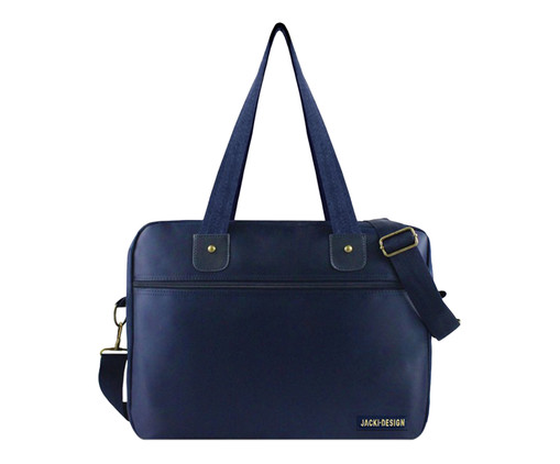 Bolsa para Escritório For Men Azul, Azul | WestwingNow