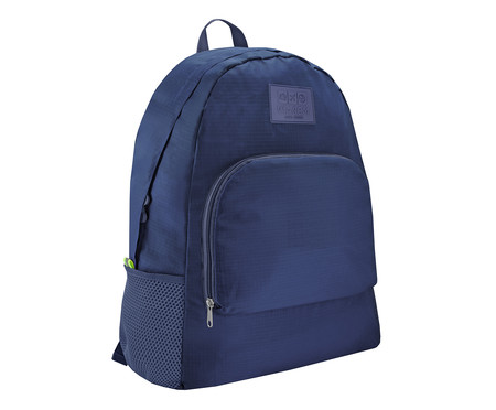 Mochila Dobrável Loren Azul | WestwingNow