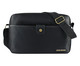 Bolsa Transversal For Men Preta, Preto | WestwingNow