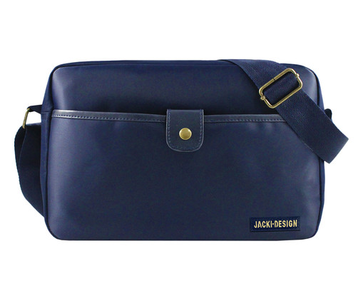 Bolsa Transversal For Men Azul, Azul | WestwingNow