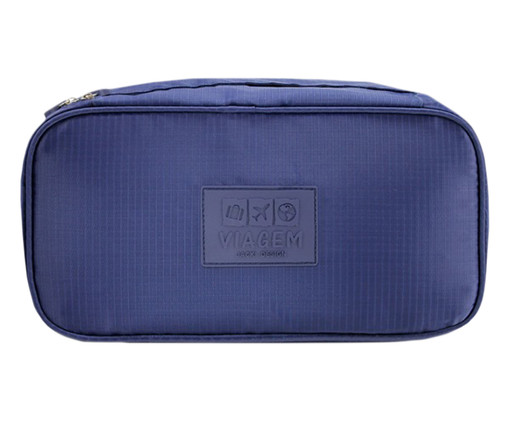 Organizador para Lingeries Jack Azul Marinho, Azul | WestwingNow