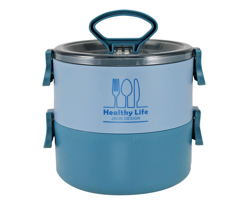 Marmita Martino Azul - 1,5L, Azul | WestwingNow