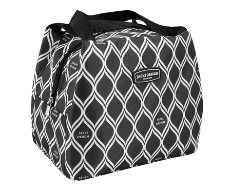 Bolsa Térmica Jacki Design Preto | WestwingNow