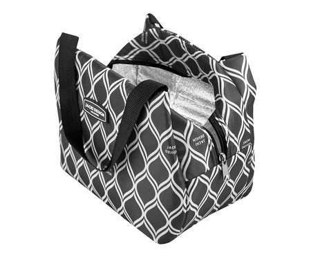 Bolsa Térmica Jacki Design Preto | WestwingNow