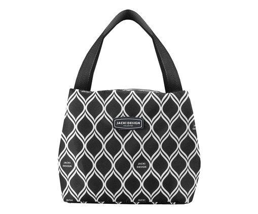 Bolsa Térmica Jacki Design Preto, Preto | WestwingNow