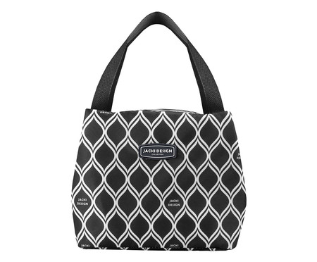 Bolsa Térmica Jacki Design Preto | WestwingNow