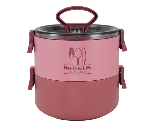 Marmita Martino Rosa - 1,5L, Rosa | WestwingNow