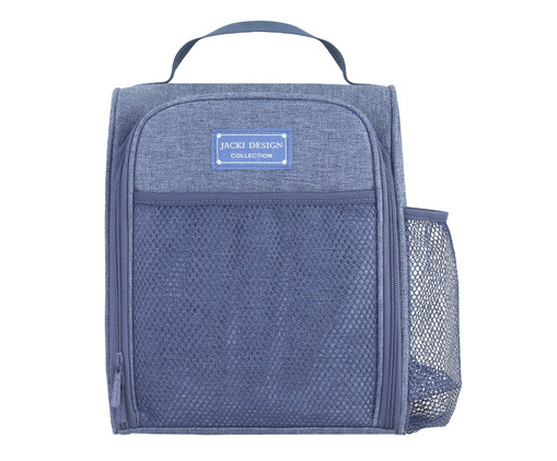 Bolsa Térmica Azul, Azul | WestwingNow