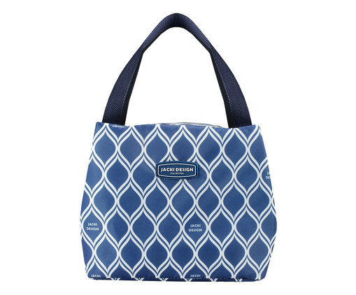 Bolsa Térmica Jacki Design Azul, Azul | WestwingNow