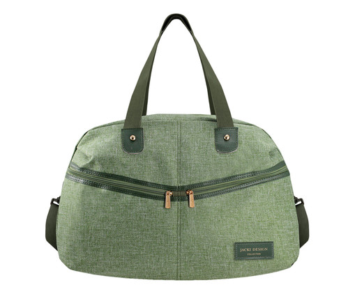 Bolsa de Viagem Be You Verde, Verde | WestwingNow