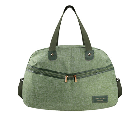 Bolsa de Viagem Be You Verde | WestwingNow