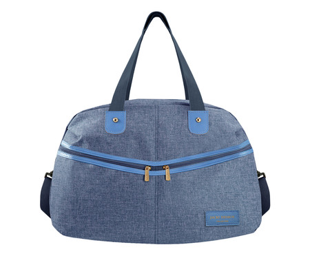 Bolsa de Viagem Be You Azul | WestwingNow