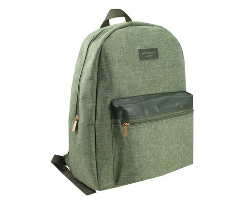 Mochila Be You Verde, Verde | WestwingNow