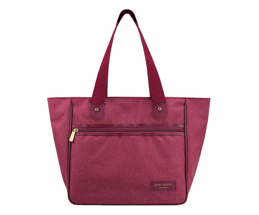 Bolsa Be You Vinho I, Vermelho | WestwingNow