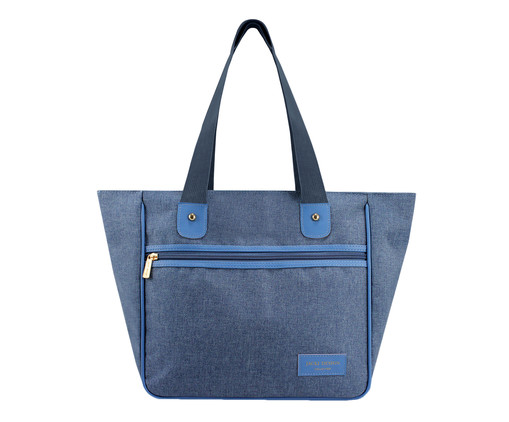 Bolsa Be You Azul, Azul | WestwingNow