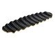 Centro de Mesa Wave Onix, Preto | WestwingNow