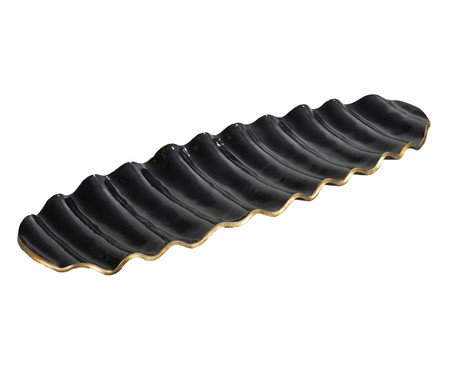 Centro de Mesa Wave Onix | Westwing