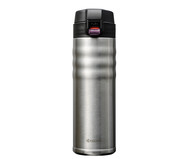 Garrafa Térmica Flip Top Silver - 500 ml | WestwingNow