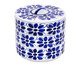 Pote Organizador para Colonial, Azul | WestwingNow