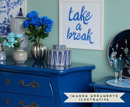 Bacia Azul Colonial | Westwing