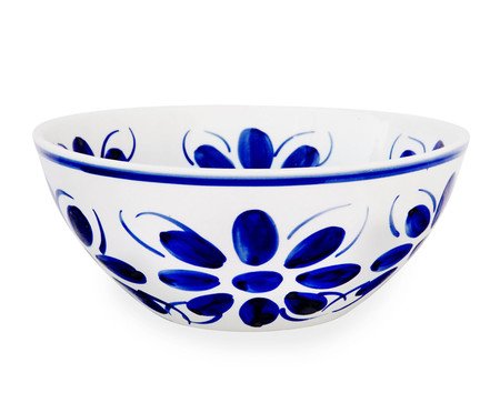 Jogo de Bowls Azul Colonial | Westwing