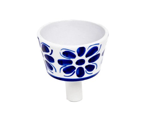 Funil de Passar Café Azul Colonial, Azul | WestwingNow