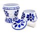 Filtro de Porcelana para Água, Azul | WestwingNow