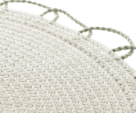 Jogo Americano Verde | Westwing