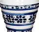 Mini-Vaso Cachepot Azul Colonial, Azul | WestwingNow