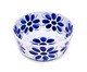 Tigela em Porcelana Colonial Simple, Azul | WestwingNow