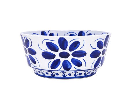 Tigela em Porcelana Colonial Simple