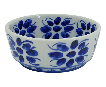 Tigela em Porcelana Colonial Simple