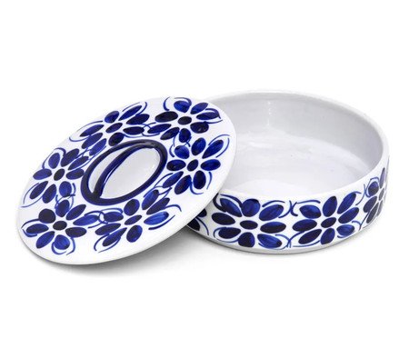 Pote Organizador Azul Colonial | Westwing
