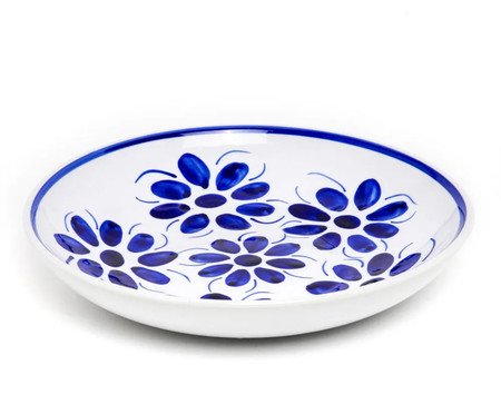 Prato Fundo Azul Vintage | Westwing