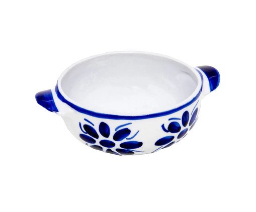 Tigela Consomê Azul Colonial, Azul | WestwingNow
