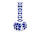 Vaso Solitário Colonial, Azul | WestwingNow