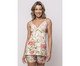 Short Doll Orquídeas, Colorido | WestwingNow