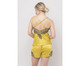 Short Doll Citrus, Amarelo | WestwingNow