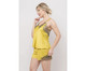 Short Doll Citrus, Amarelo | WestwingNow