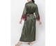 Robe Longo Pinho, Verde | WestwingNow