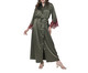 Robe Longo Pinho, Verde | WestwingNow