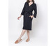 Robe Midi Preto, Preto | WestwingNow