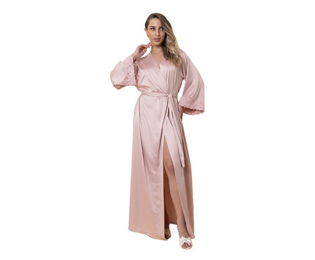 Robe Longo Nude