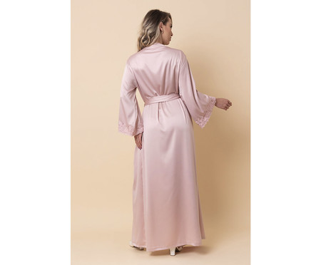 Robe Longo Nude | WestwingNow