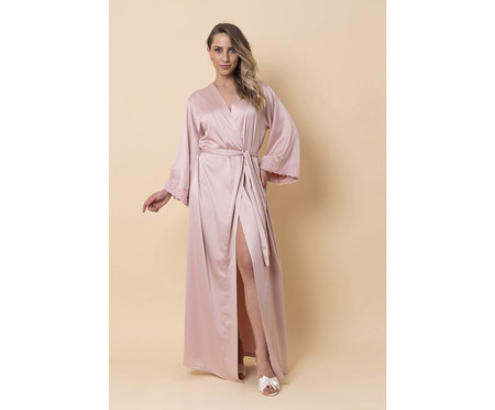 Robe Longo Nude | WestwingNow